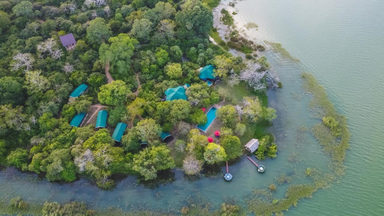 弗莱姆巴克生态小屋 蒂瑟默哈拉默 外观 照片