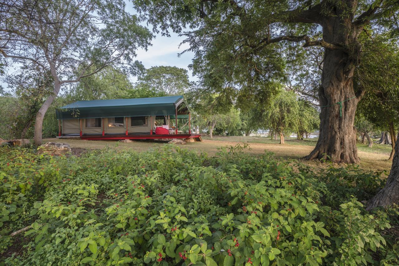 弗莱姆巴克生态小屋 蒂瑟默哈拉默 外观 照片